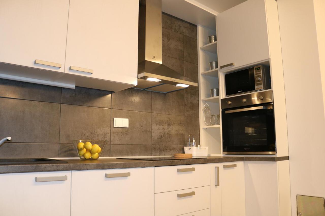 Apartment D&E Punat - Free Parking And Wi-Fi מראה חיצוני תמונה