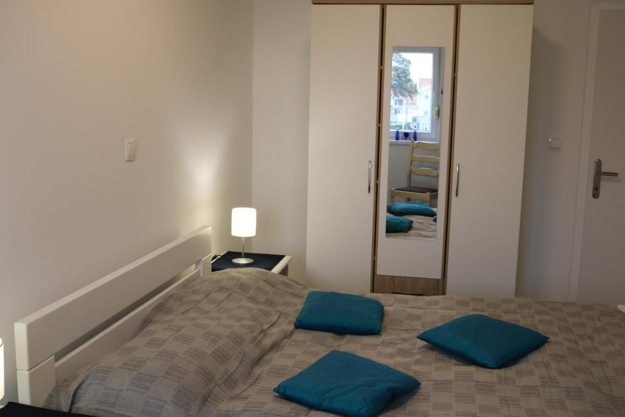 Apartment D&E Punat - Free Parking And Wi-Fi מראה חיצוני תמונה