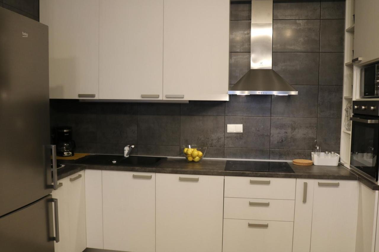 Apartment D&E Punat - Free Parking And Wi-Fi מראה חיצוני תמונה